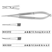 上海金鐘顯微剪WA1010 12.5cm直 刃長(zhǎng)9