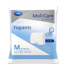 保赫曼妙力金裝彈性網(wǎng)褲中號(hào)Molicare Pr Fixpants Short Leg  M P5 5片/包 60包/箱貨號(hào)9477604