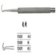 金鐘斜視鉤YZA050 彎鉤 銳H4.5 圓柄