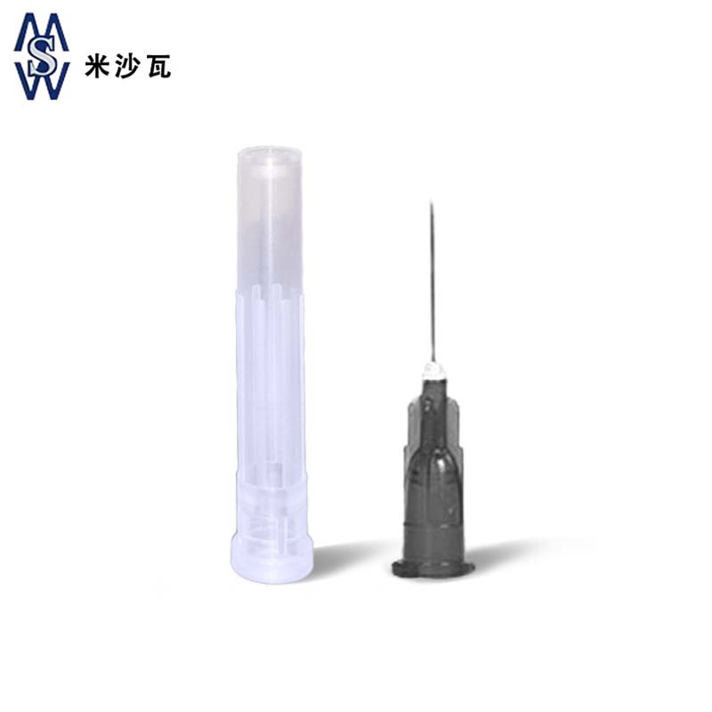 棱牌（米沙瓦）一次性使用無菌注射針0.7＃ 0.7×32mm